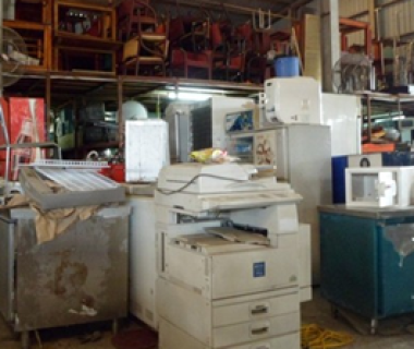 phá dỡ nhà tại Quận Bình Tân