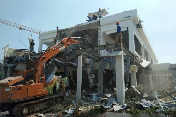Thu Mua Xác Biệt Thự - Nhà Phố Giá Cao Tại TPHCM