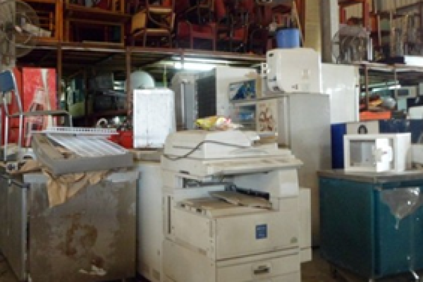 phá dỡ nhà tại Quận Bình Tân