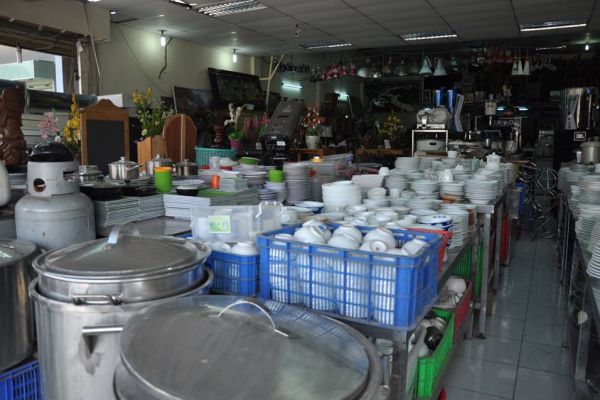 CHUYÊN THU MUA ĐỒ NHÀ HÀNG, QUÁN ĂN